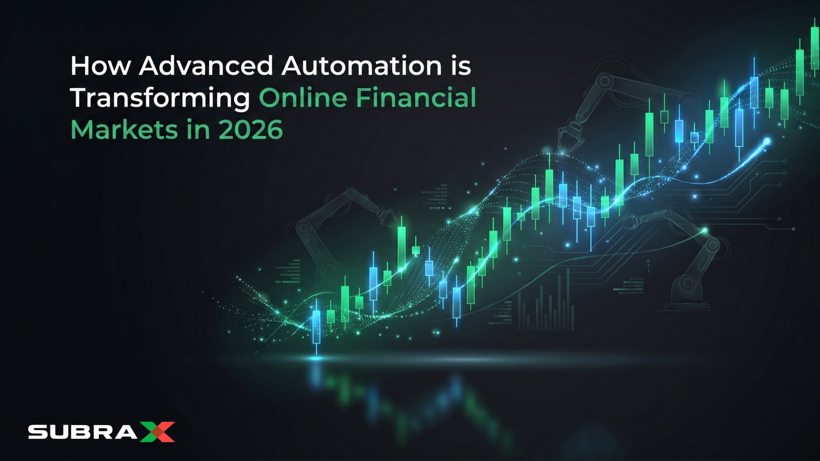 How Advanced Automation is Transforming Online Financial Markets in 2026