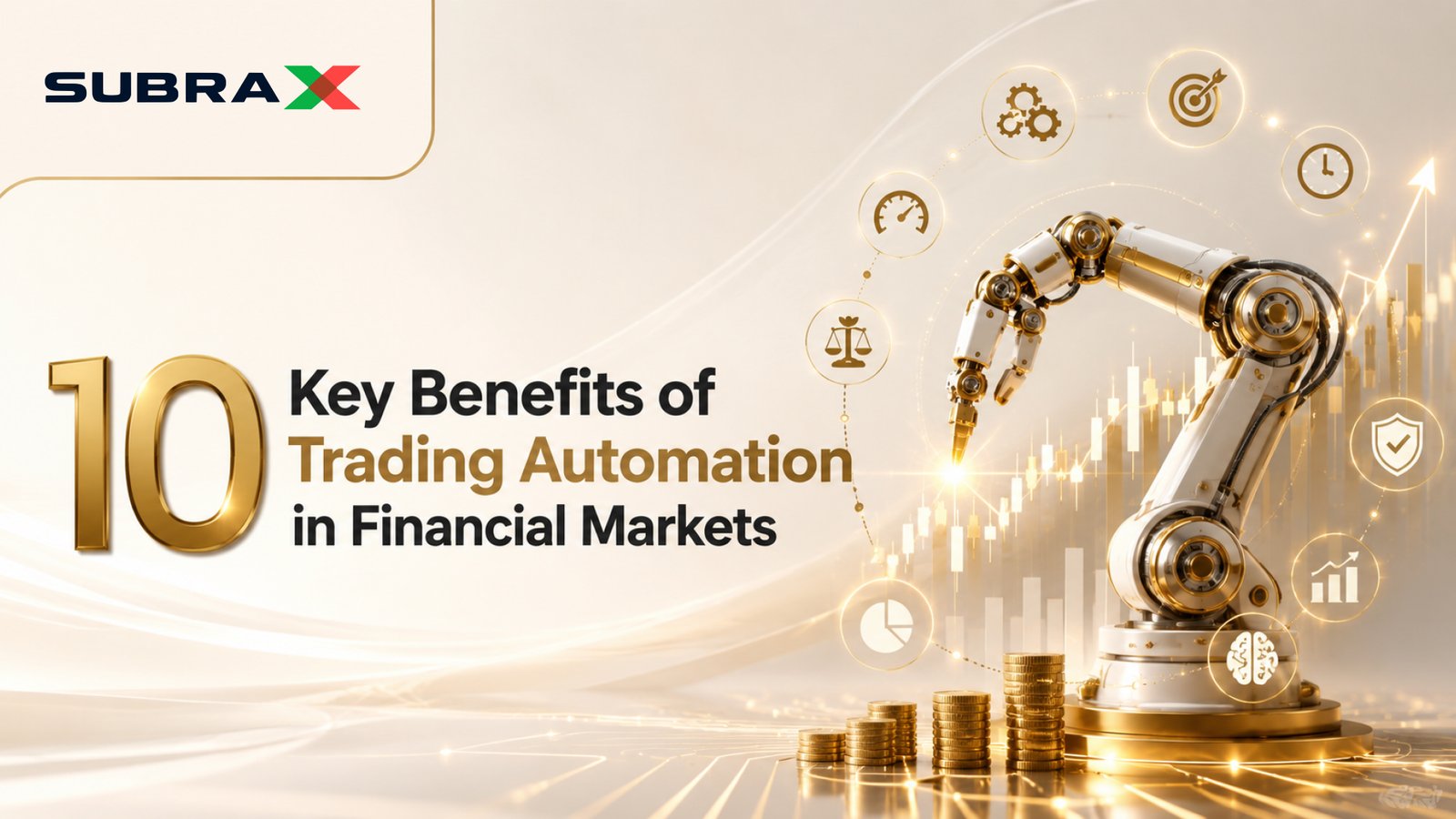 10 Key Benefits of Trading Automation in Financial Markets